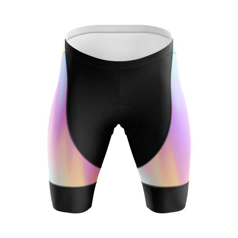 Abstract Rainbow (V5) Shorts & Pants