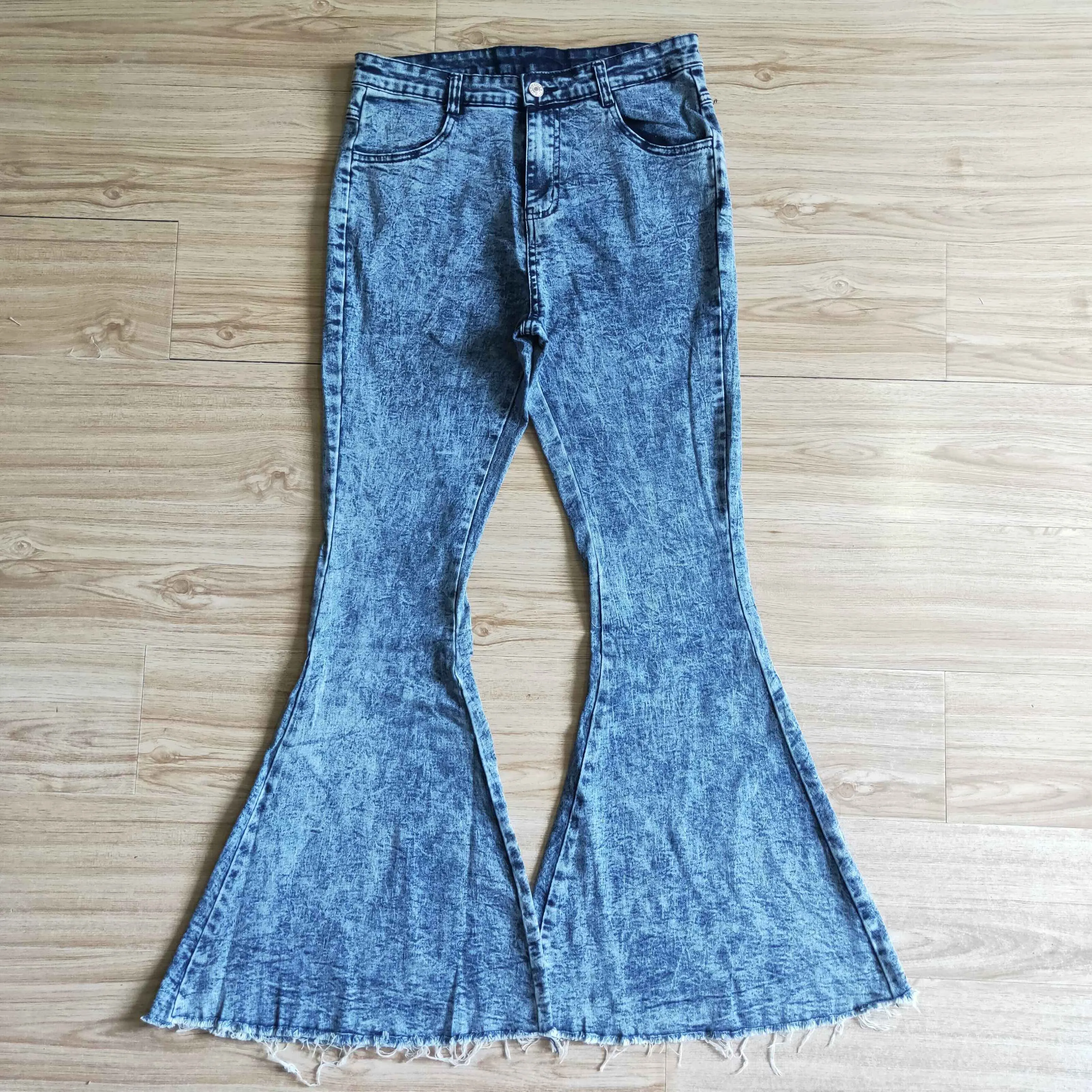 Adult Blue Bell bottoms Denim pants jeans