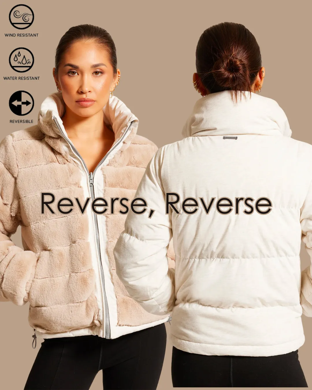 Adventurer Puffer Jacket