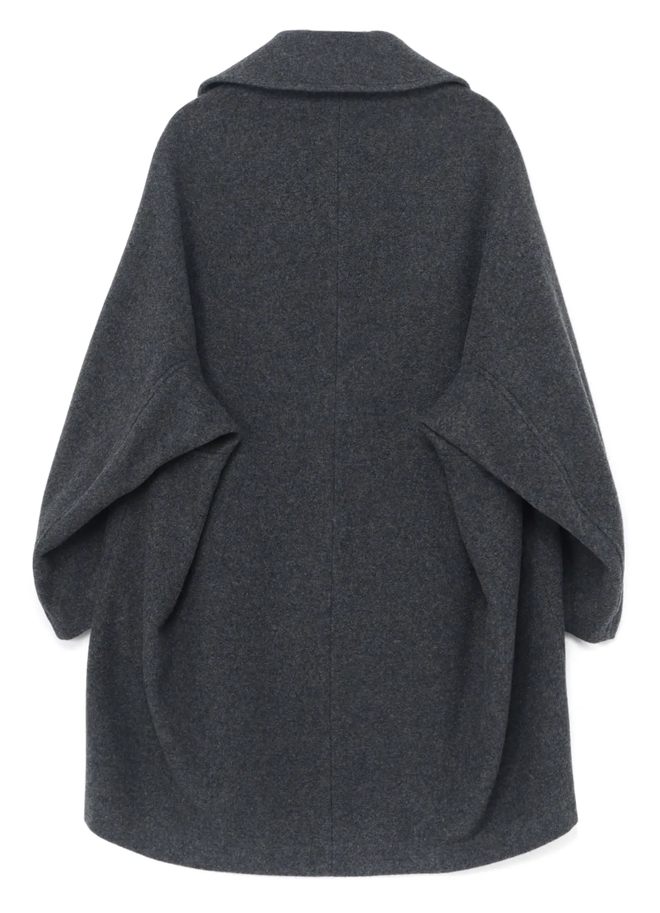 AIRY MOSSER LONG CAPE COAT