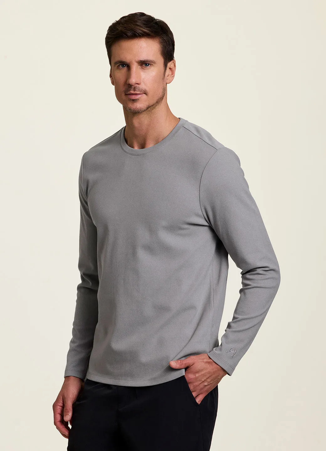 Alpine Long Sleeve Fleece Top