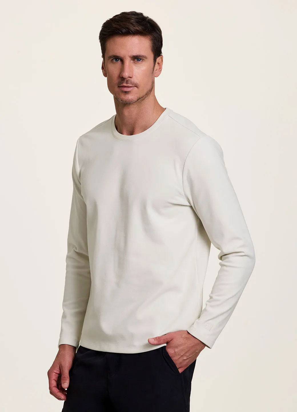 Alpine Long Sleeve Fleece Top