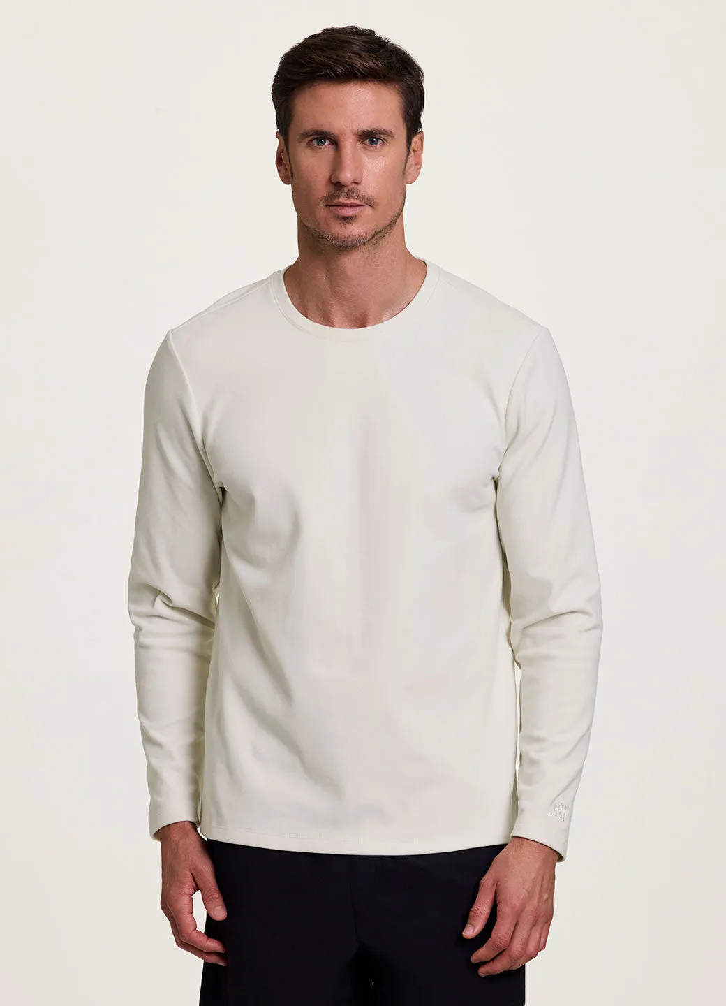 Alpine Long Sleeve Fleece Top