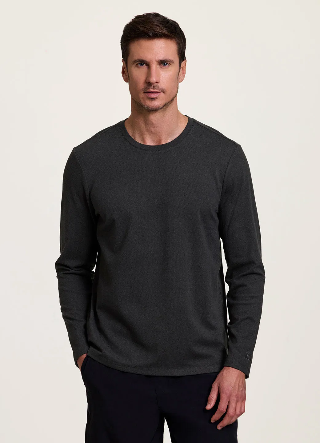 Alpine Long Sleeve Fleece Top