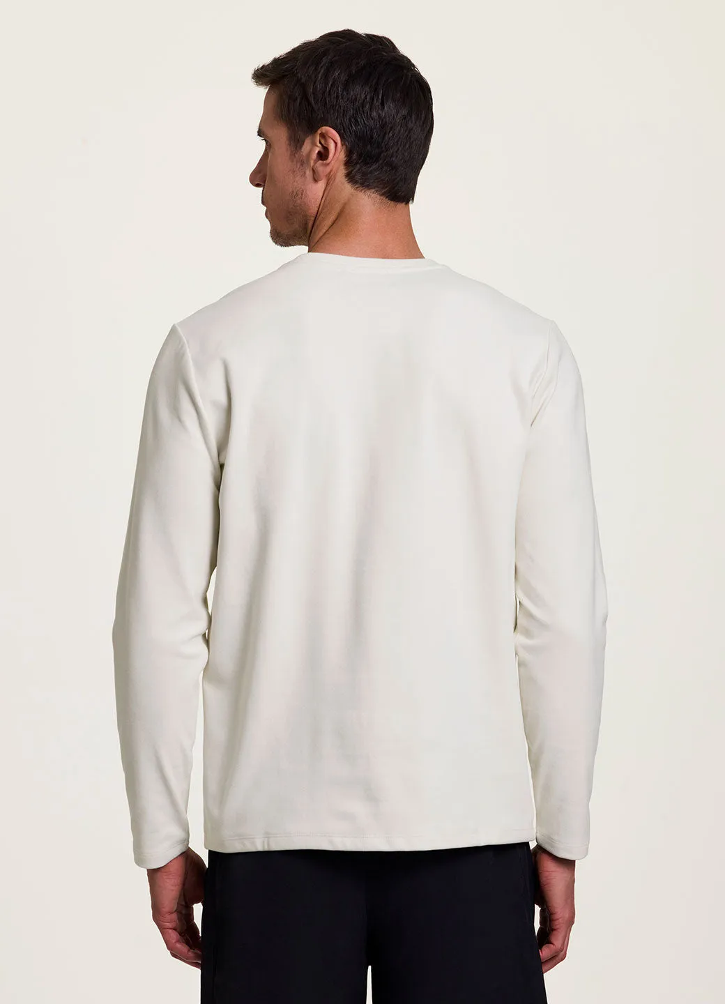 Alpine Long Sleeve Fleece Top