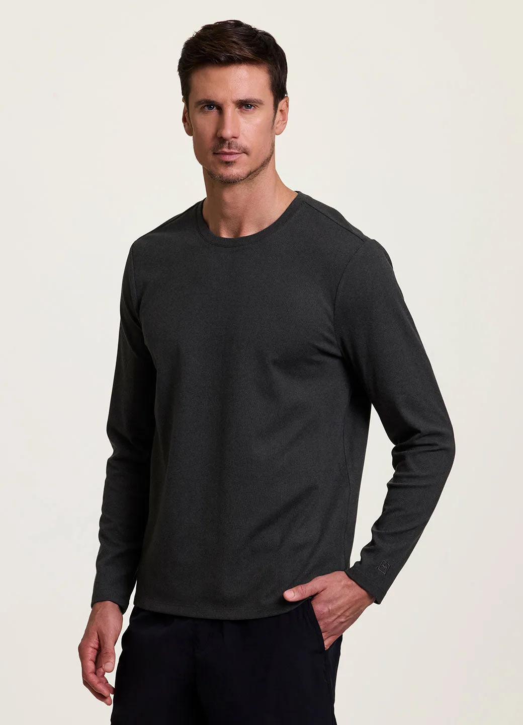 Alpine Long Sleeve Fleece Top