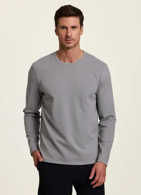 Alpine Long Sleeve Fleece Top