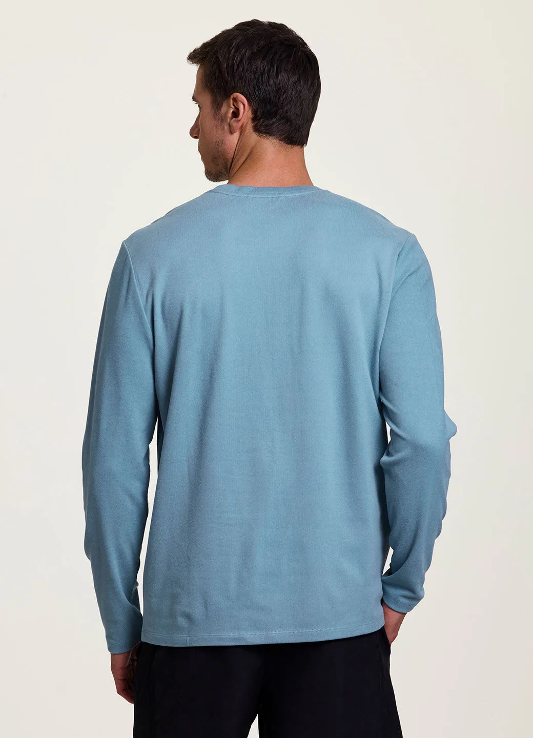 Alpine Long Sleeve Fleece Top