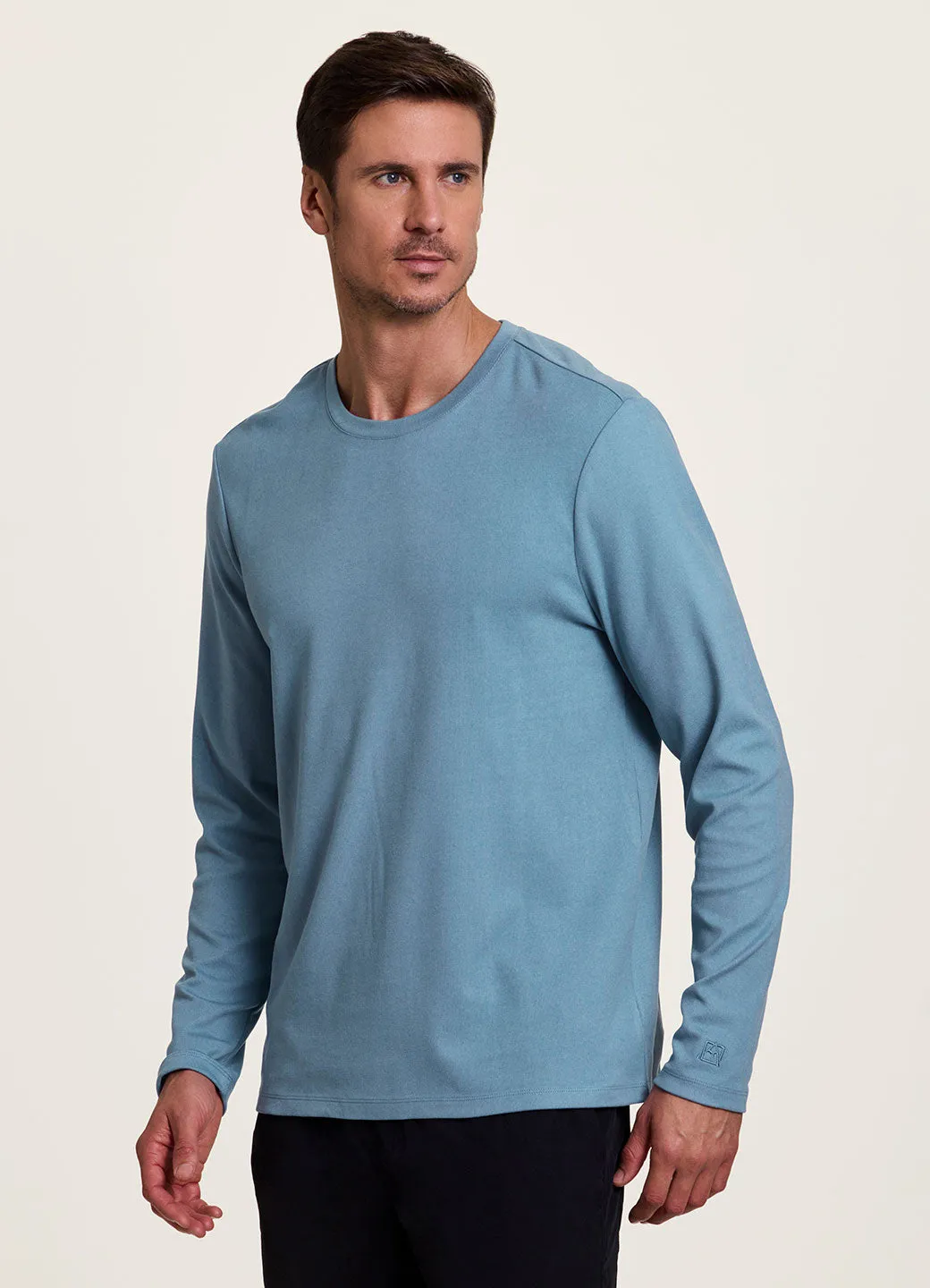 Alpine Long Sleeve Fleece Top