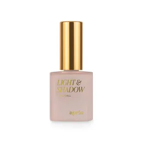 Apres Light & Shadow Sheer Gel Couleur - 404 ...And Chill