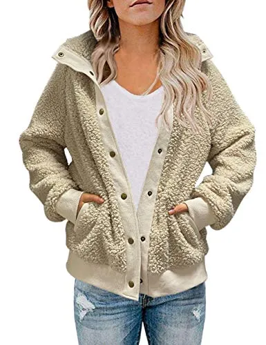 Aspen Long Sleeve Sherpa