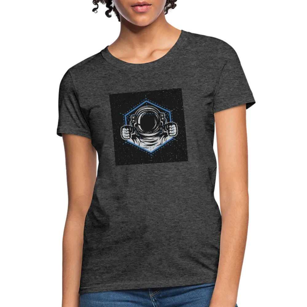 Astronaut Drive Women's T-Shirt