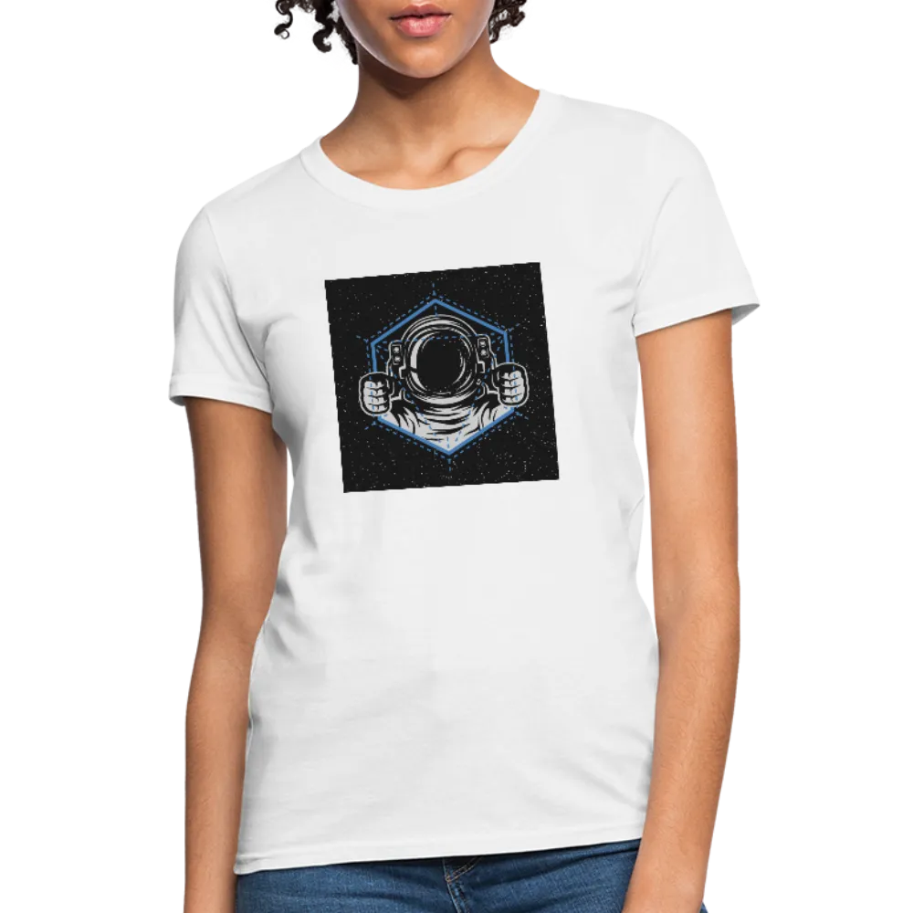 Astronaut Drive Women's T-Shirt