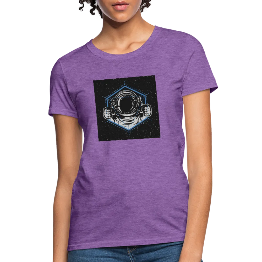 Astronaut Drive Women's T-Shirt