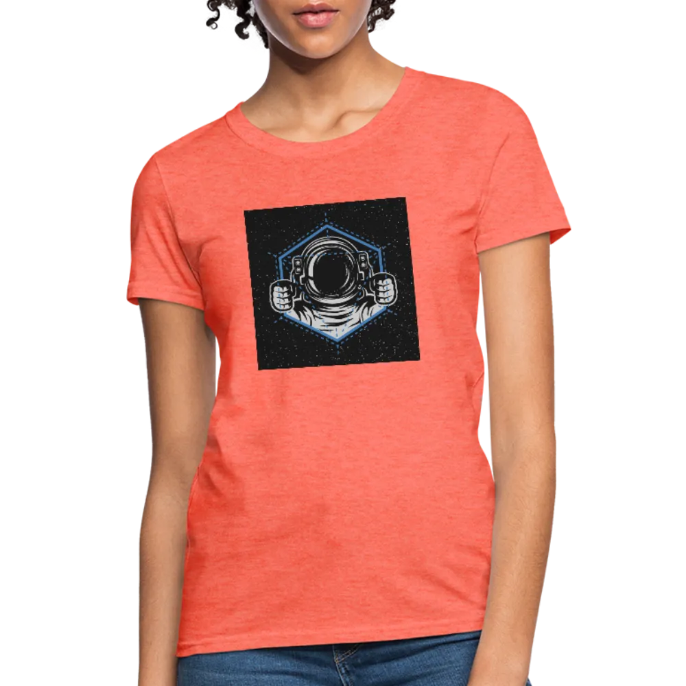 Astronaut Drive Women's T-Shirt