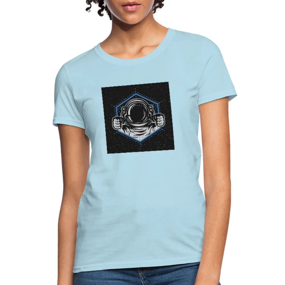 Astronaut Drive Women's T-Shirt