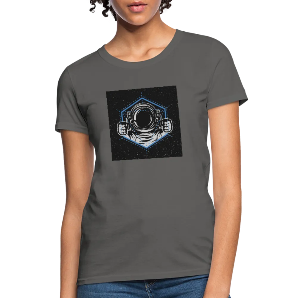 Astronaut Drive Women's T-Shirt