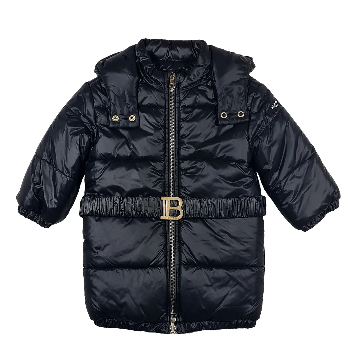 Balmain Baby Puffer Jacket