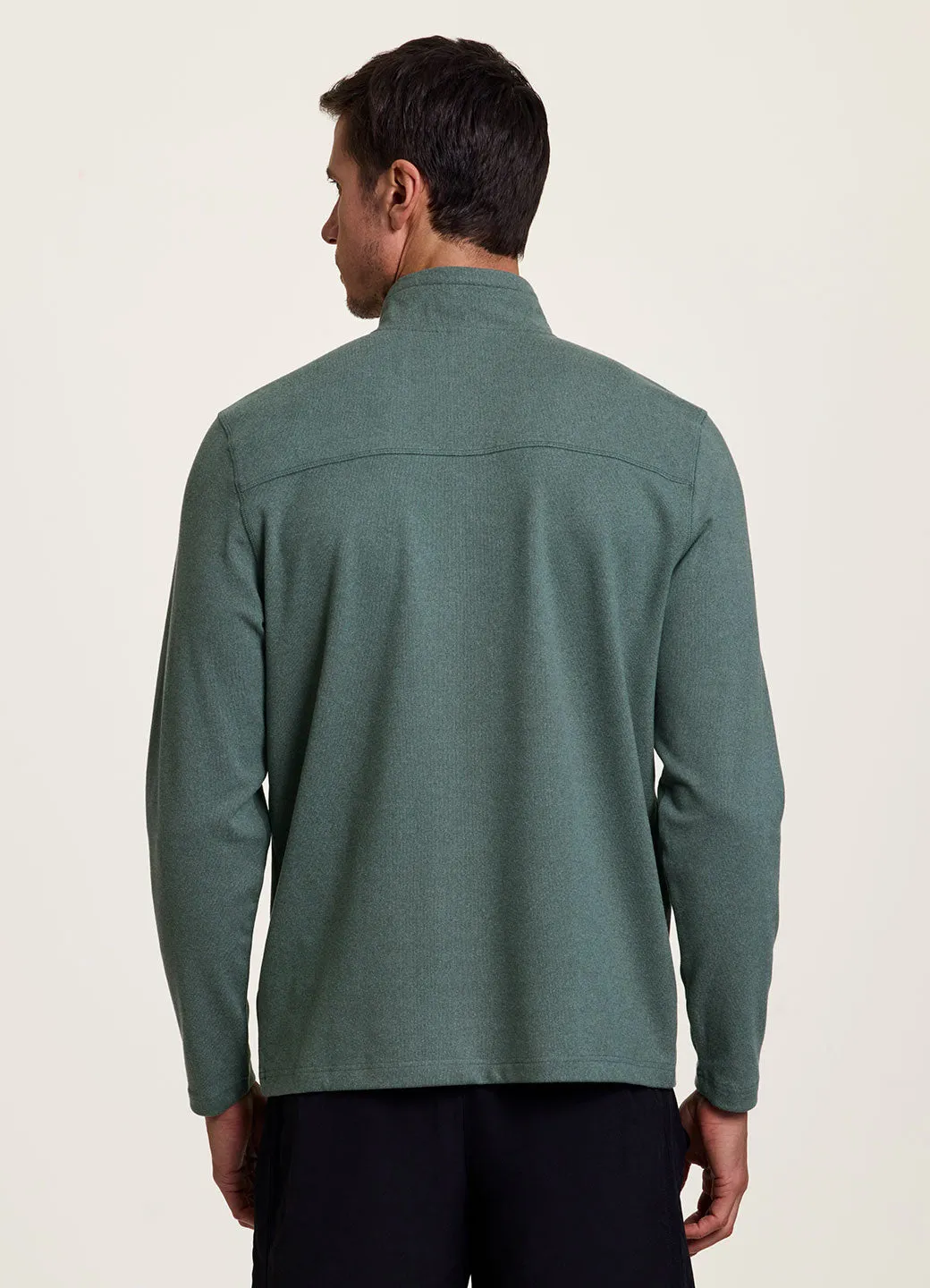 Base Camp 1/4 Zip Pullover