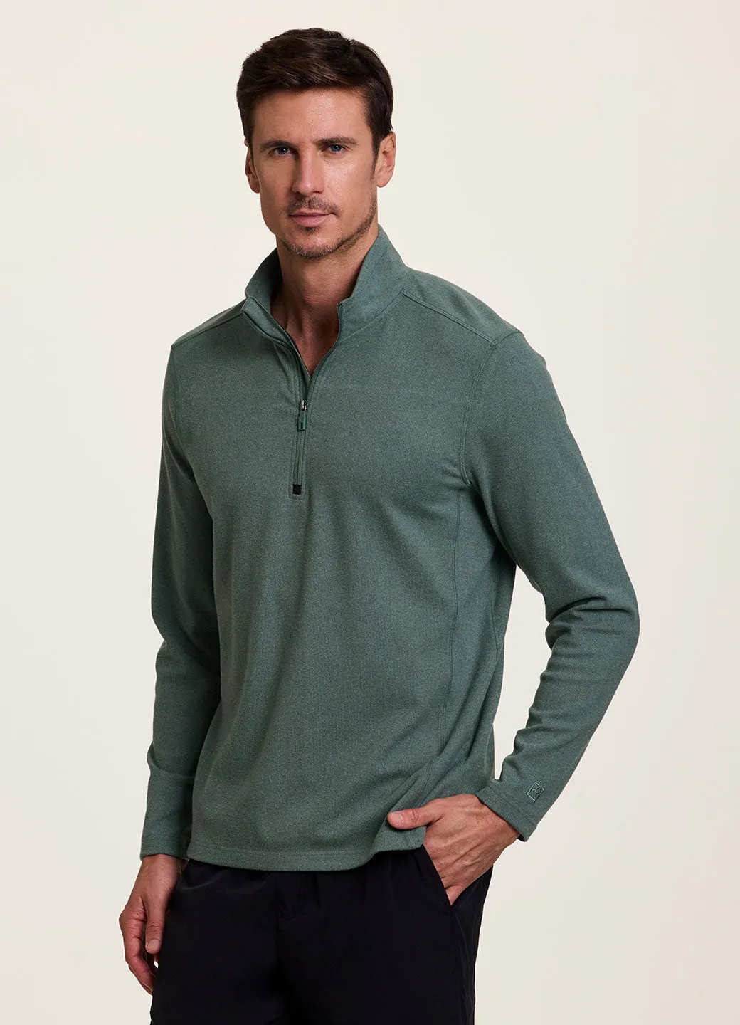 Base Camp 1/4 Zip Pullover