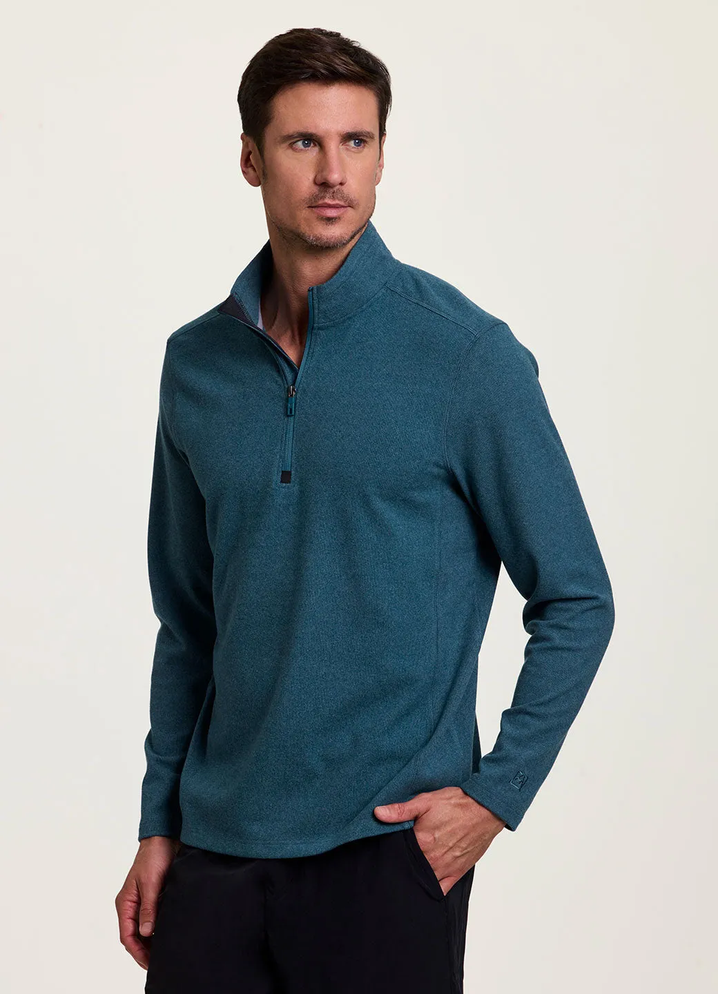 Base Camp 1/4 Zip Pullover