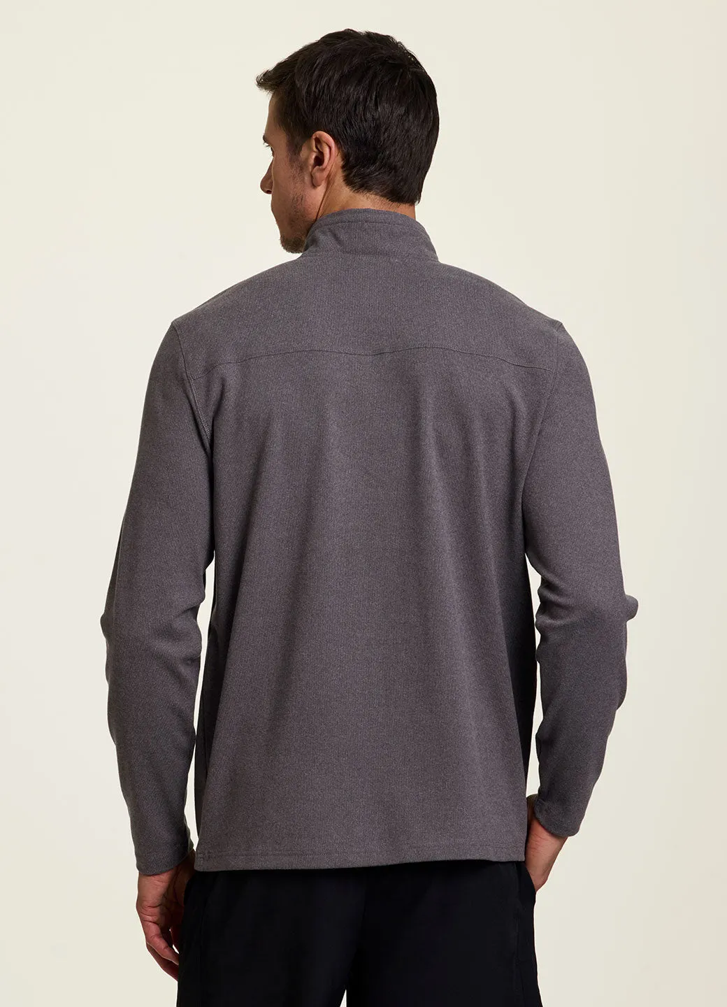 Base Camp 1/4 Zip Pullover