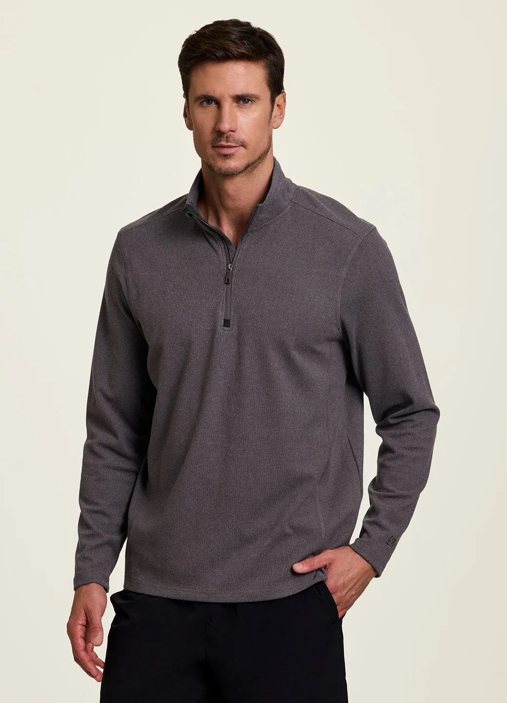 Base Camp 1/4 Zip Pullover