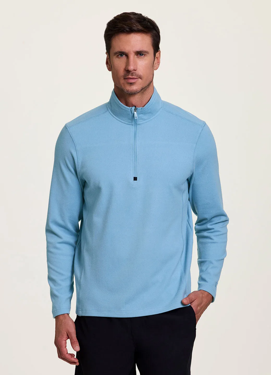 Base Camp 1/4 Zip Pullover