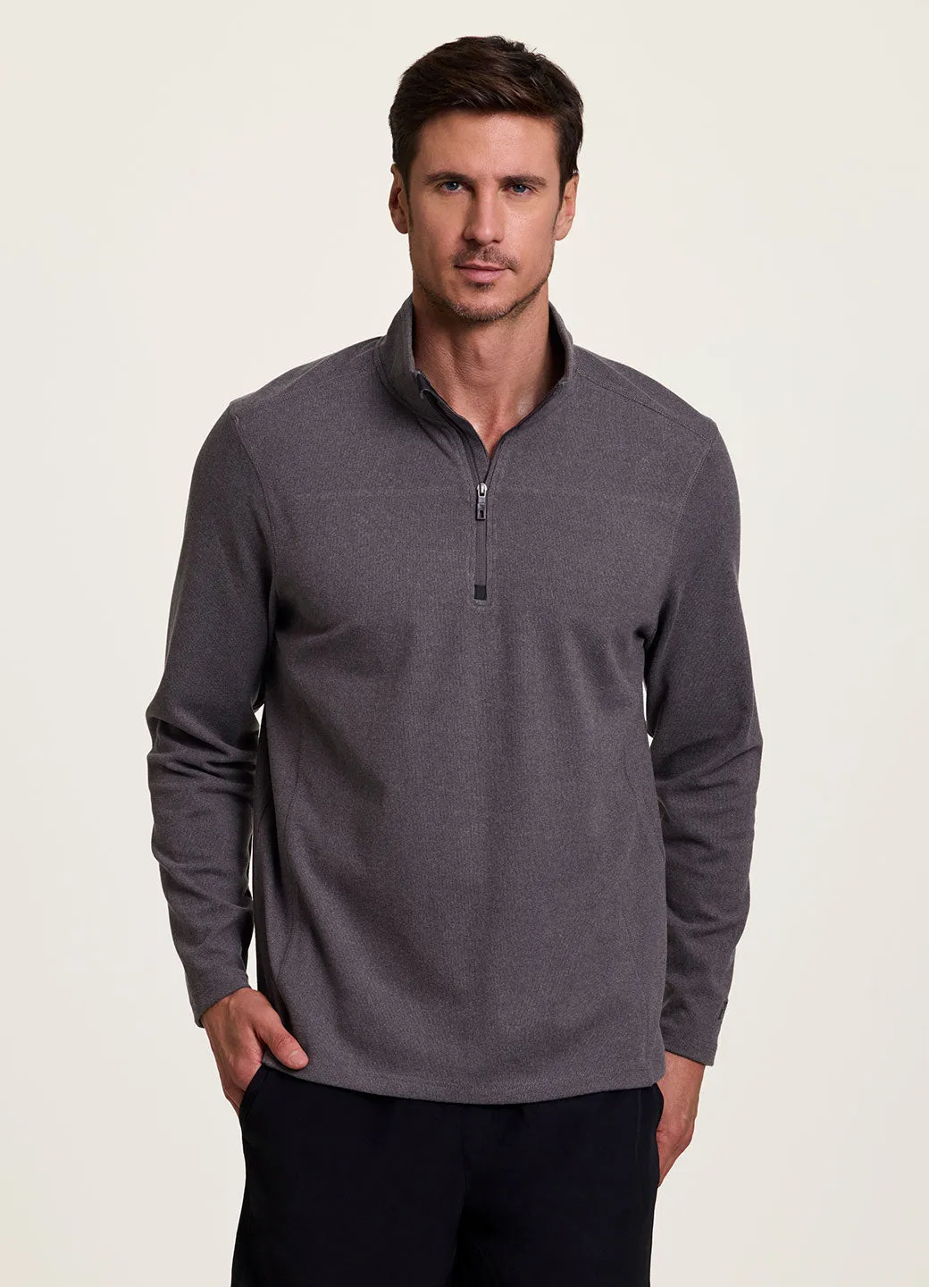 Base Camp 1/4 Zip Pullover