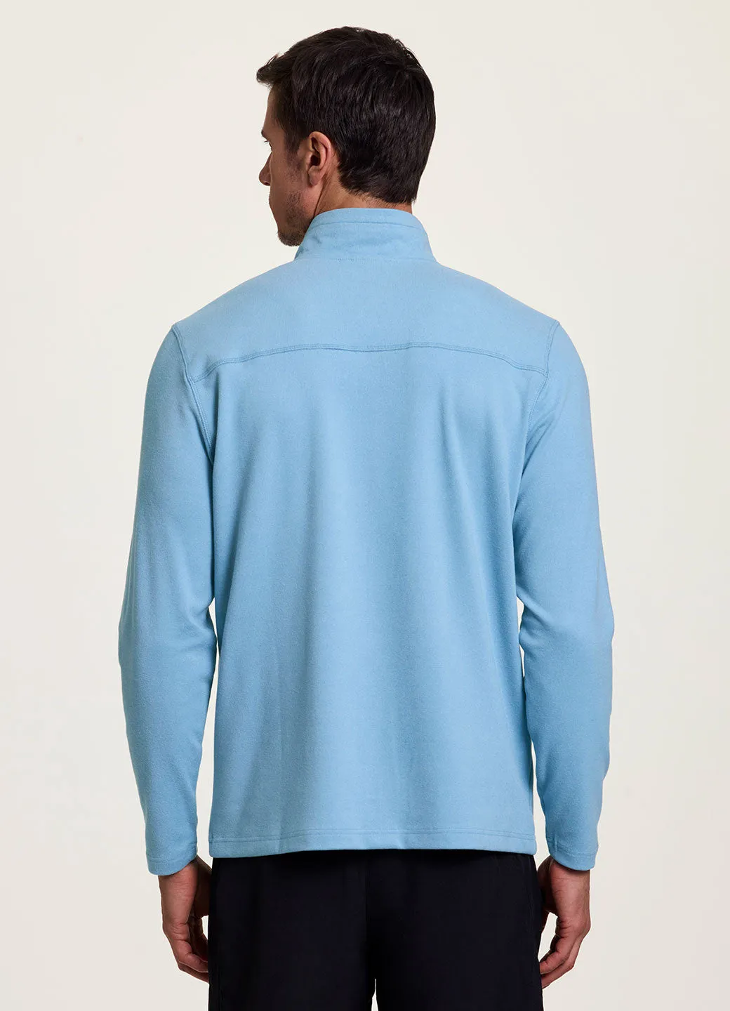 Base Camp 1/4 Zip Pullover