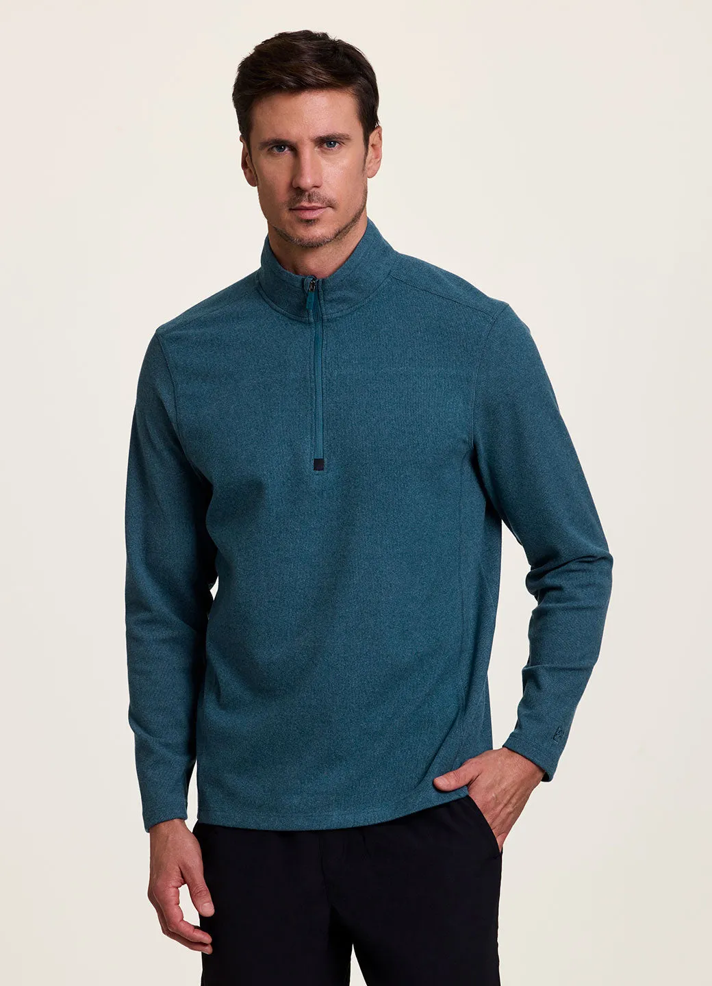 Base Camp 1/4 Zip Pullover