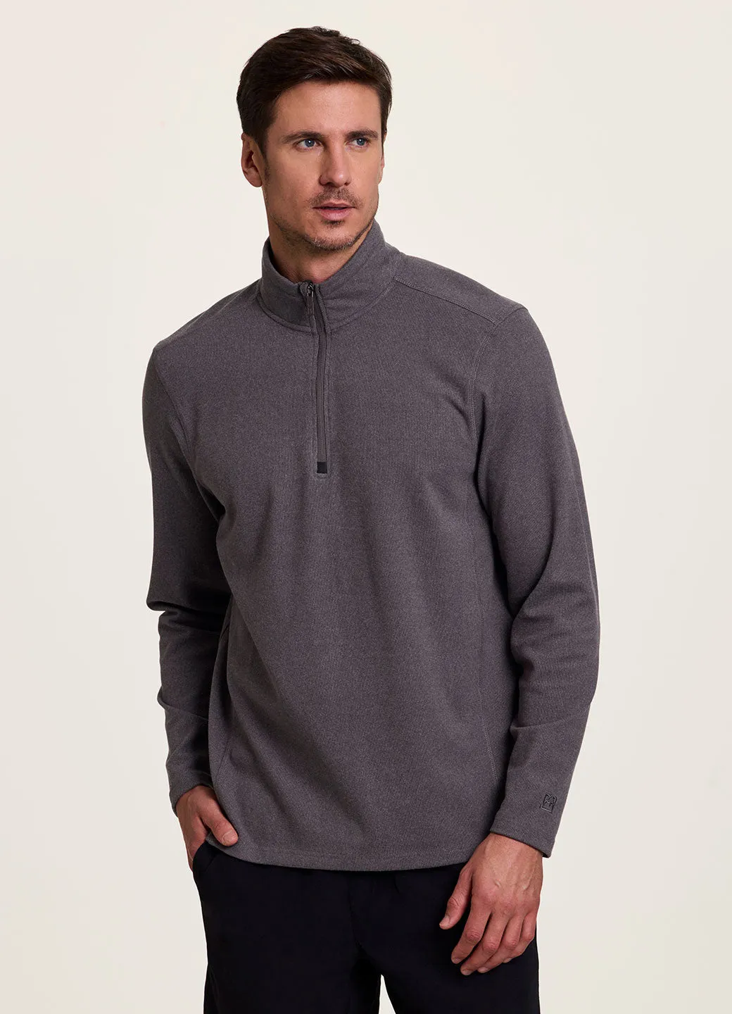 Base Camp 1/4 Zip Pullover