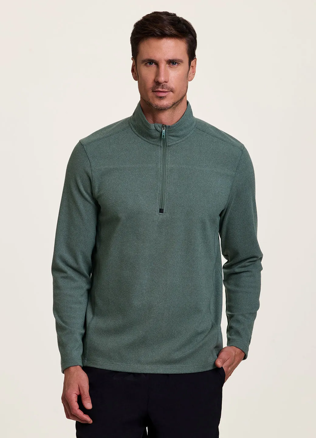 Base Camp 1/4 Zip Pullover