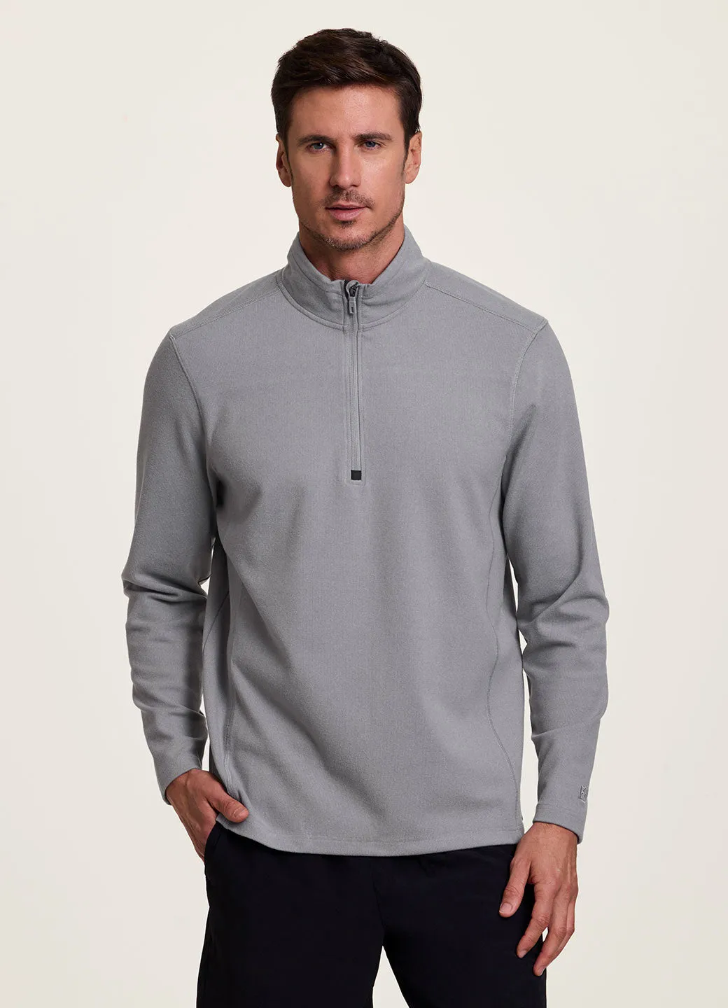 Base Camp 1/4 Zip Pullover