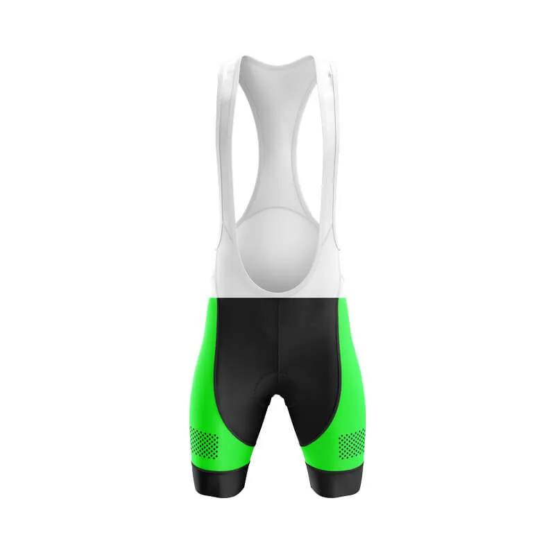 BB Performance Bib & Shorts (Green)