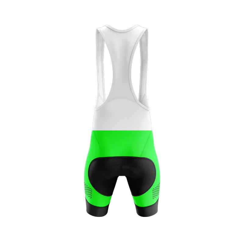 BB Performance Bib & Shorts (Green)