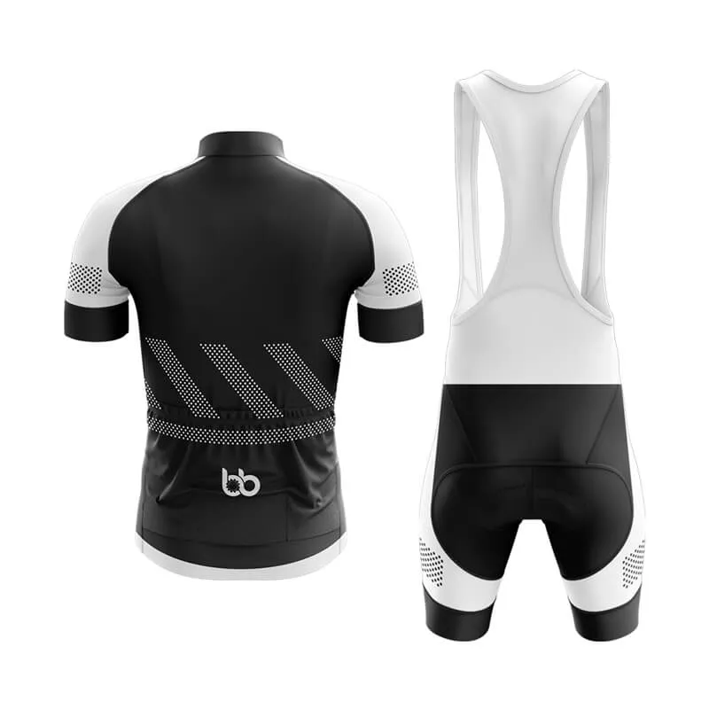 BB Performance Club Cycling Kit (White)