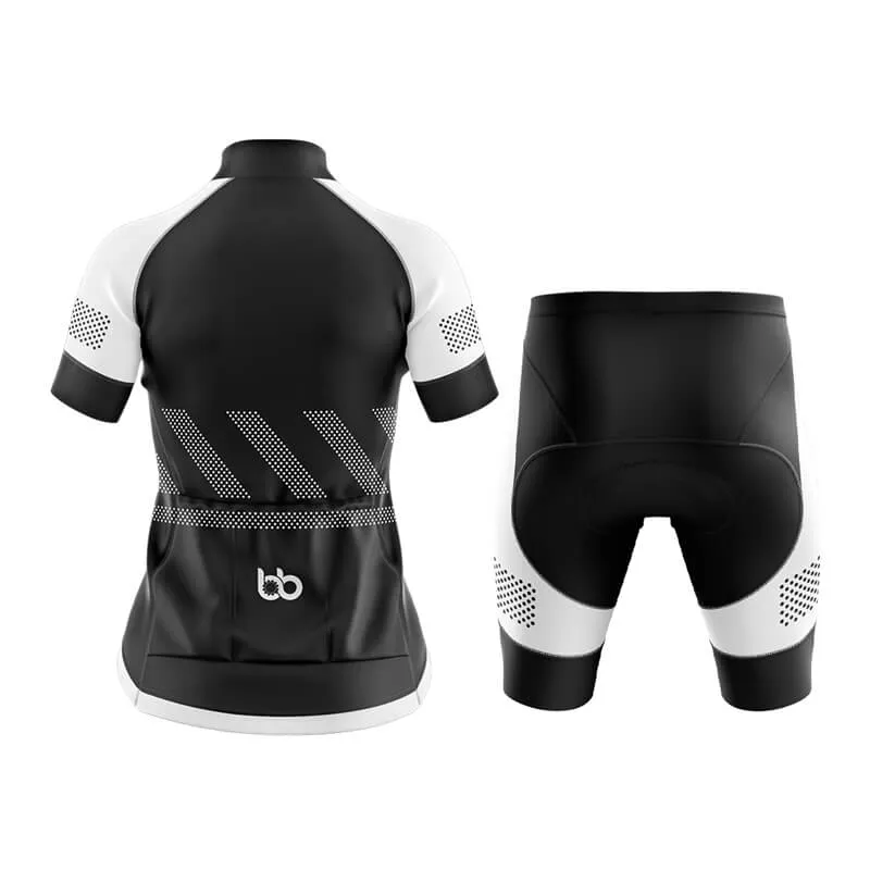 BB Performance Club Cycling Kit (White)