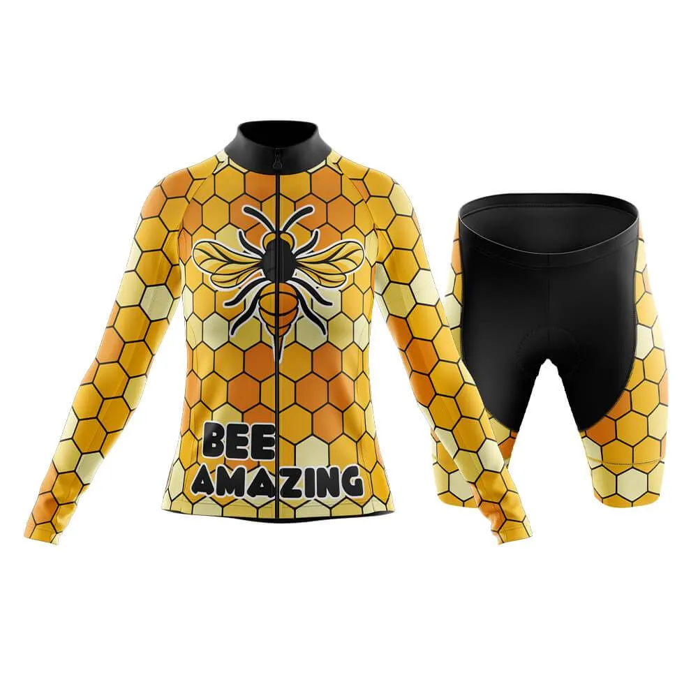 Bee Amazing (V3) Club Cycling Kit