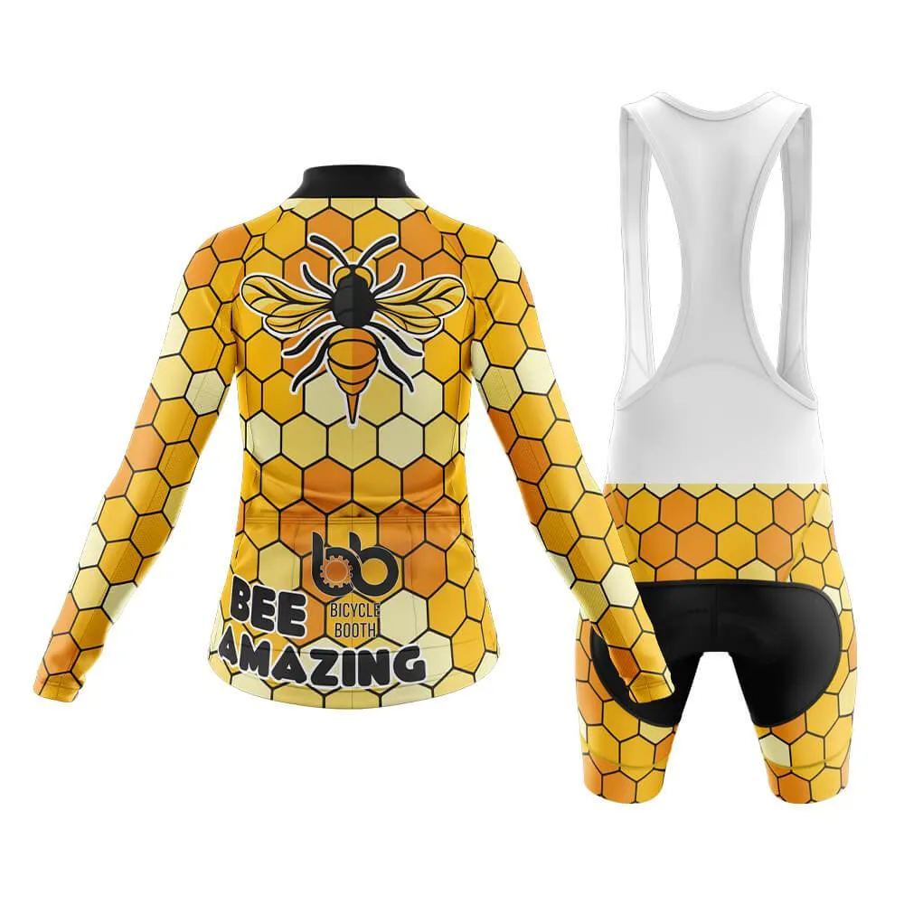 Bee Amazing (V3) Club Cycling Kit