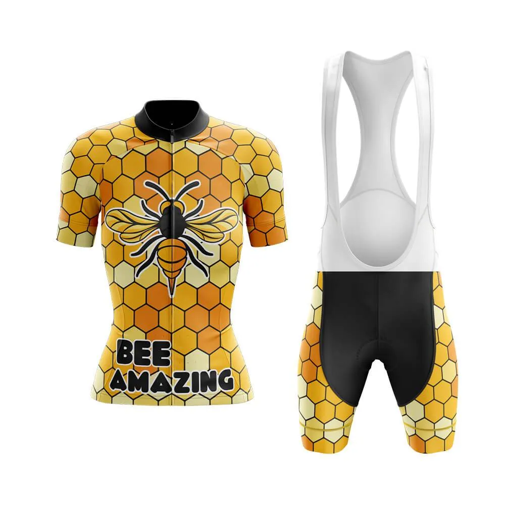 Bee Amazing (V3) Club Cycling Kit