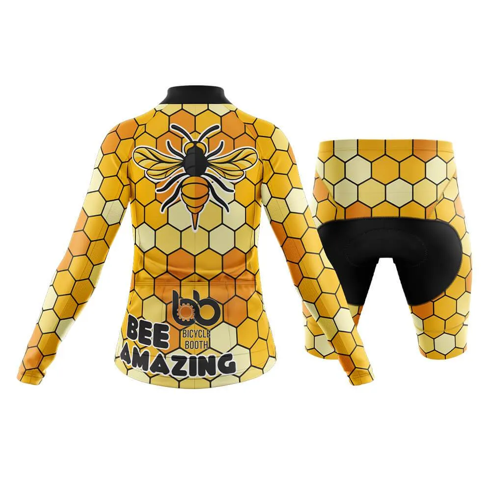 Bee Amazing (V3) Club Cycling Kit