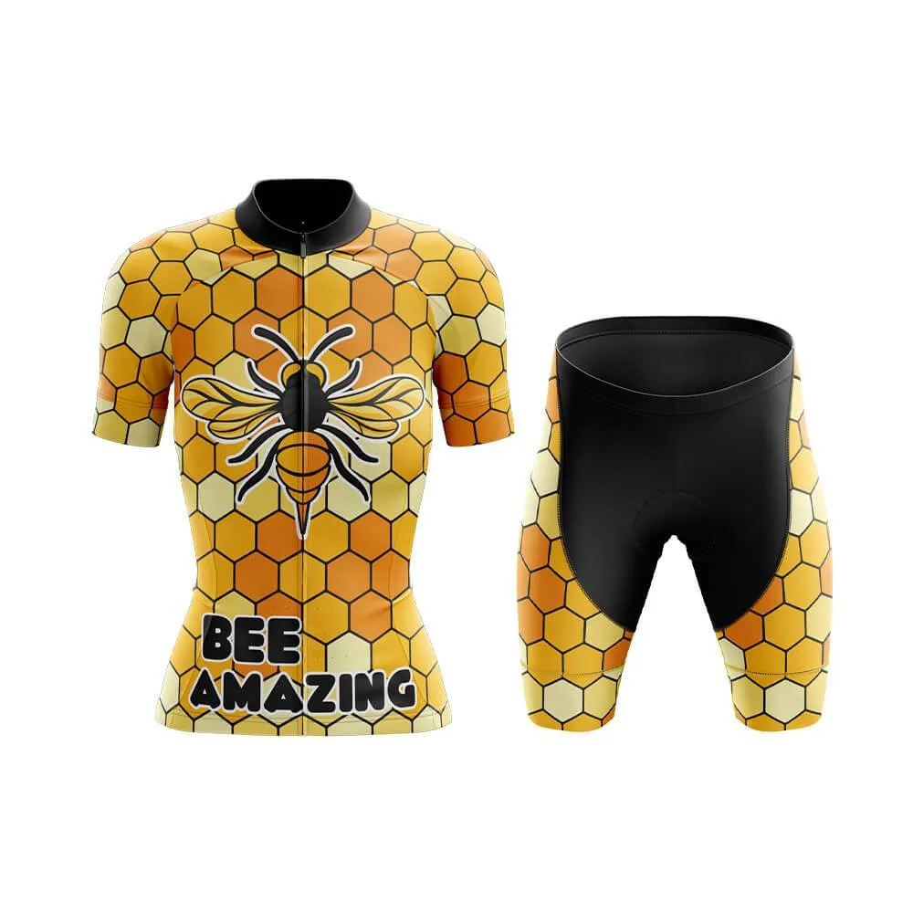 Bee Amazing (V3) Club Cycling Kit