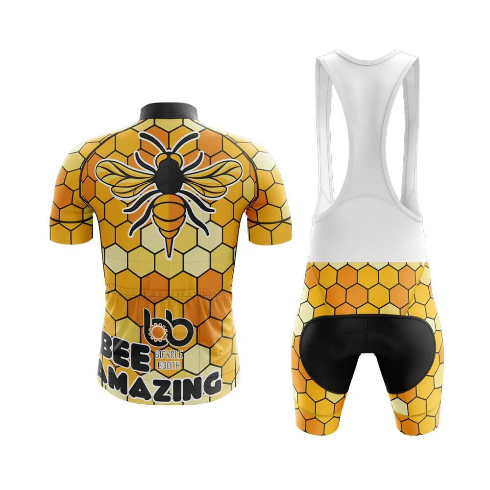 Bee Amazing (V3) Club Cycling Kit