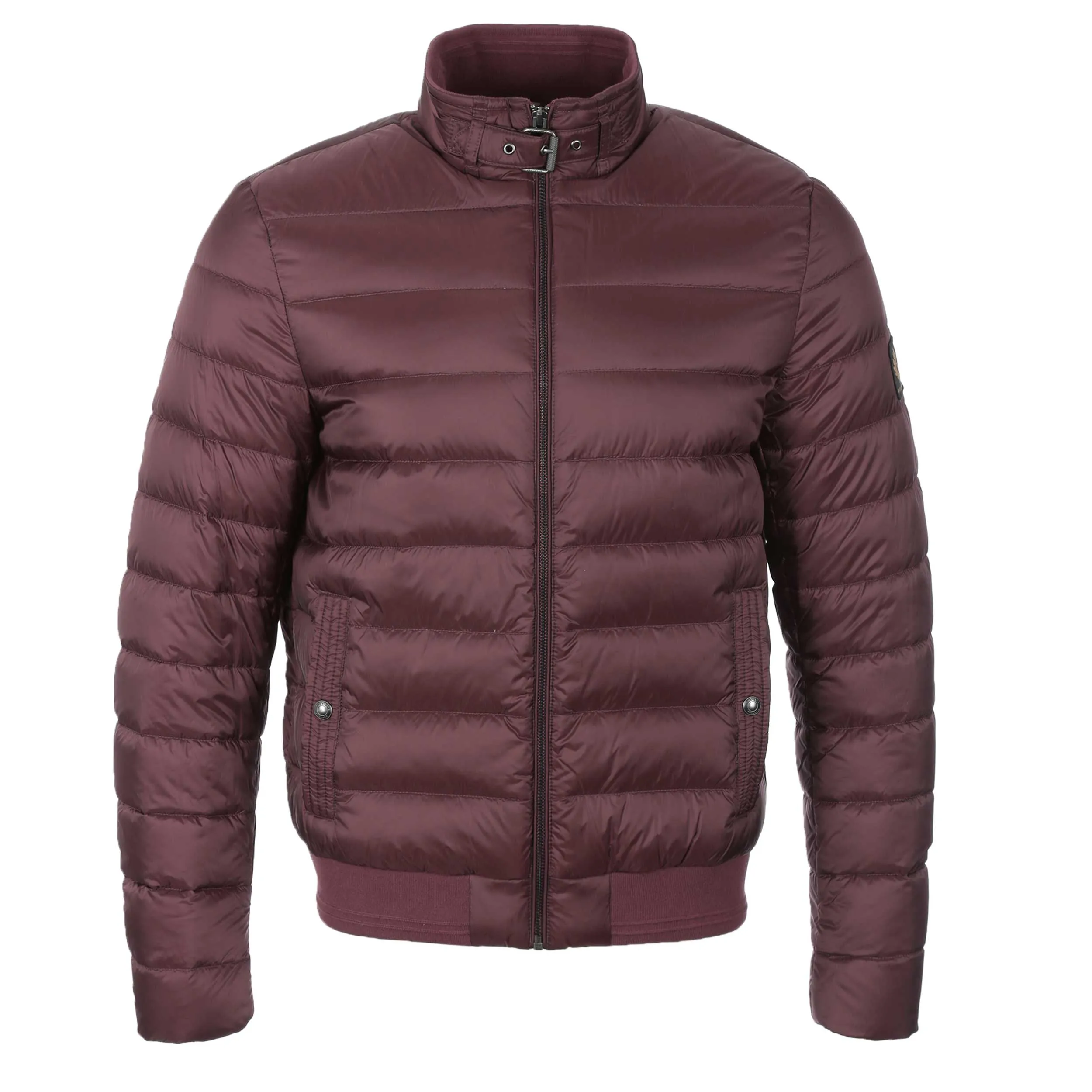 Belstaff Circuit Jacket in Redwood