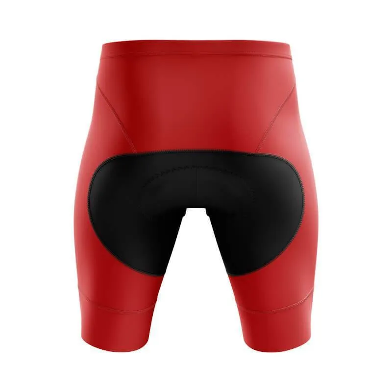 Bike Forever 1.0 Shorts & Pants (Red)