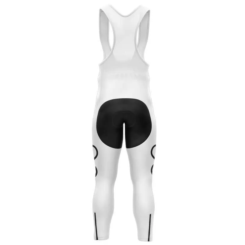 Bike Forever 1.0 Shorts & Pants (White)