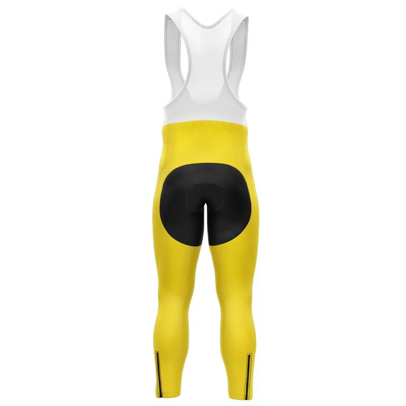 Bike forever 1.0 Shorts & Pants (yellow)