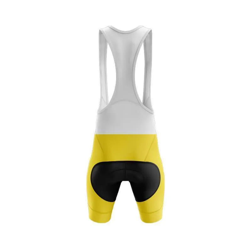 Bike forever 1.0 Shorts & Pants (yellow)