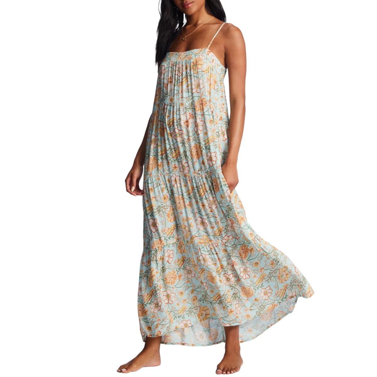 Billabong Women's Distant Shores Midi Dress